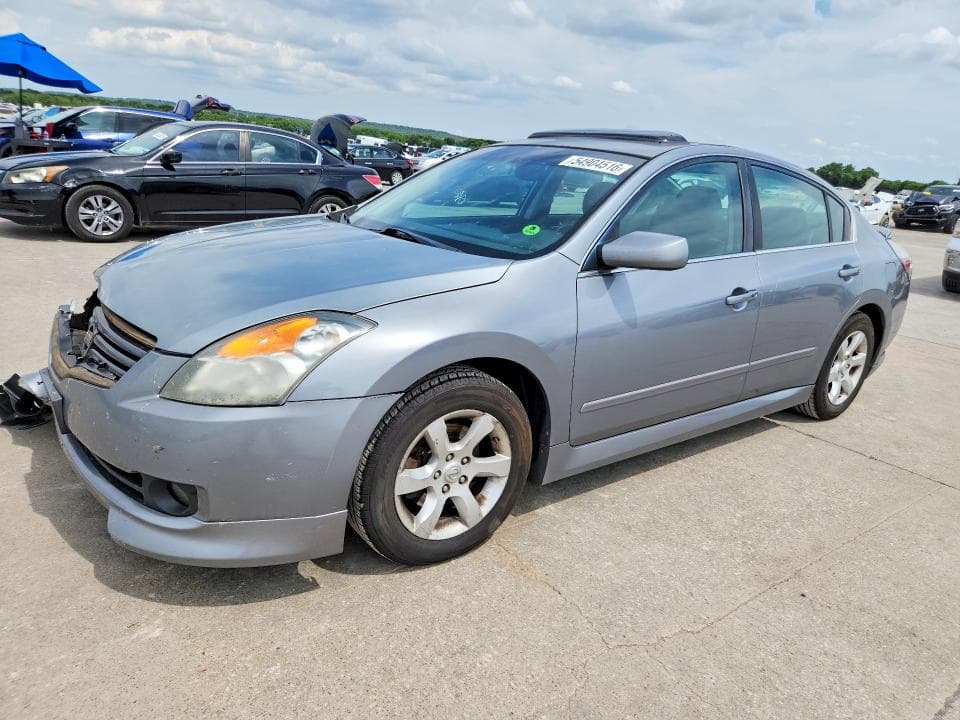 2009 Nissan Altima 2.5