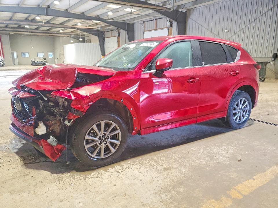 2024 Mazda CX-5 Select