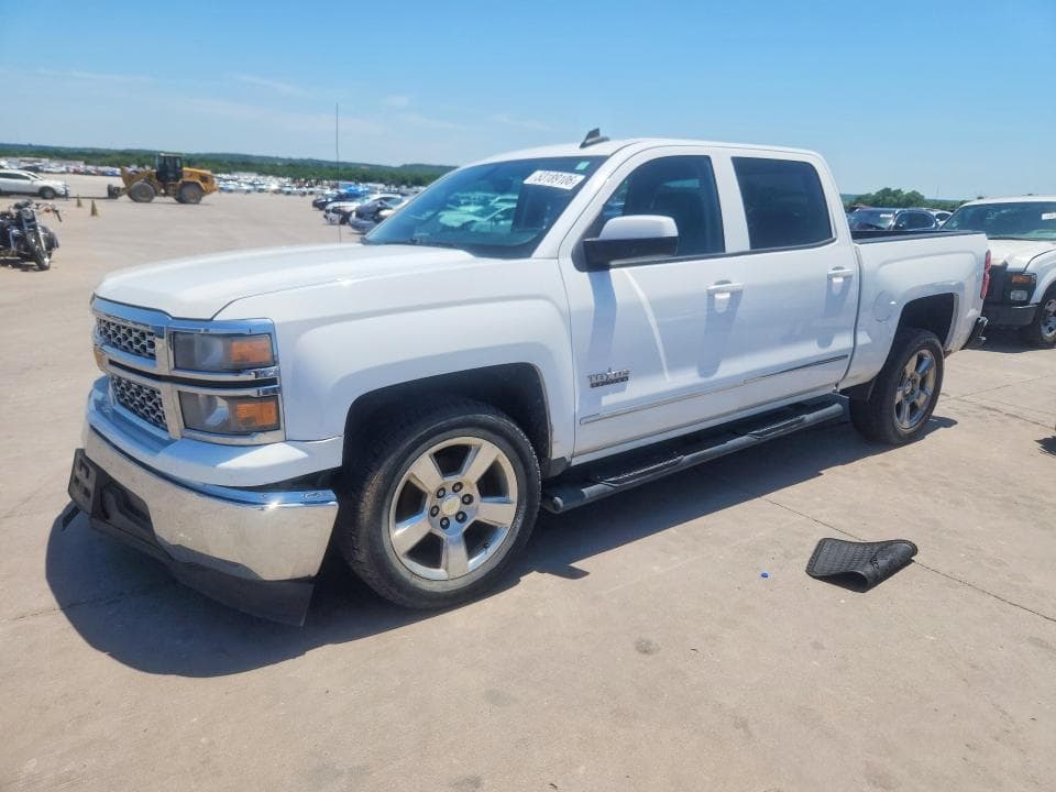 2015 Chevrolet Silverado C1500 LT