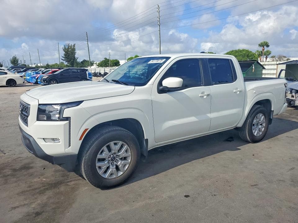 2024 Nissan Frontier SV