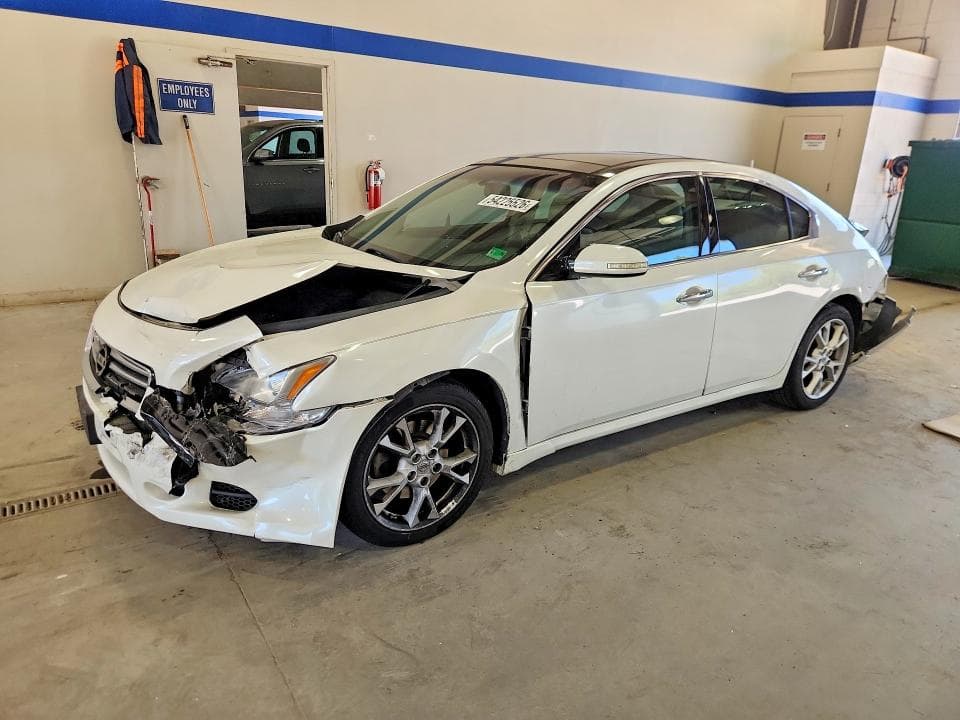 2014 Nissan Maxima 3.5 SV