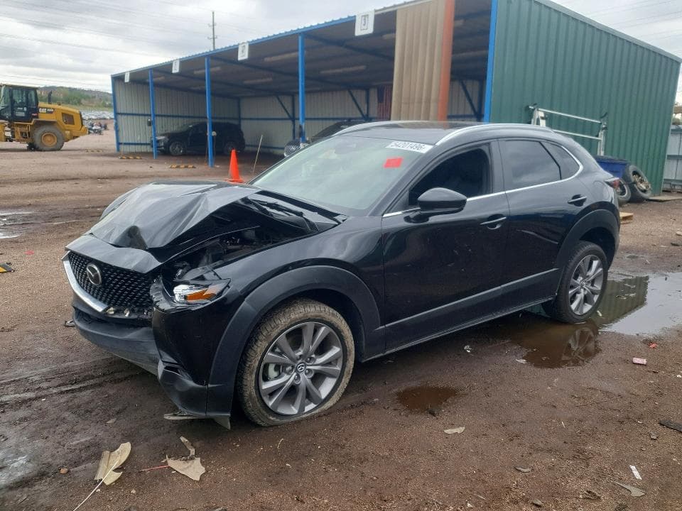 2025 Mazda CX-30 Preferred
