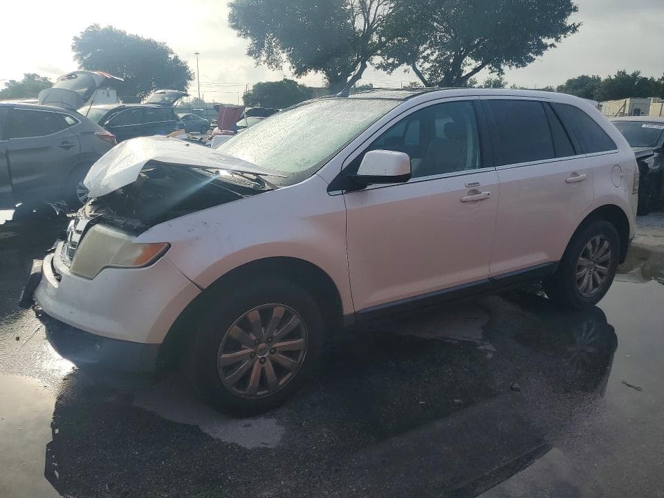2010 Ford Edge Limited