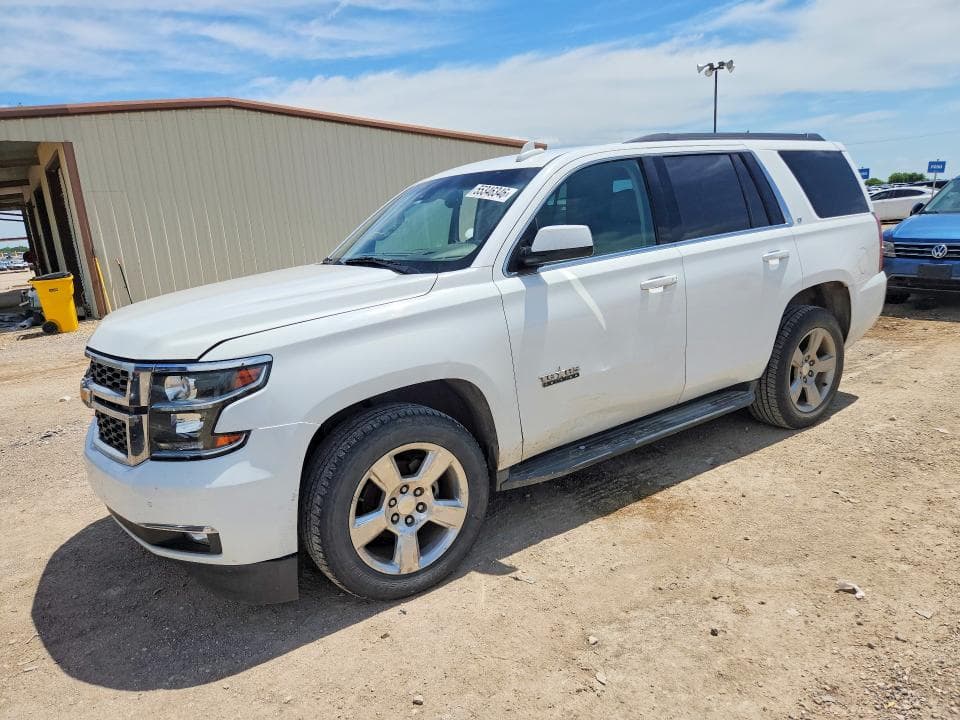 2015 Chevrolet Tahoe C1500 LT