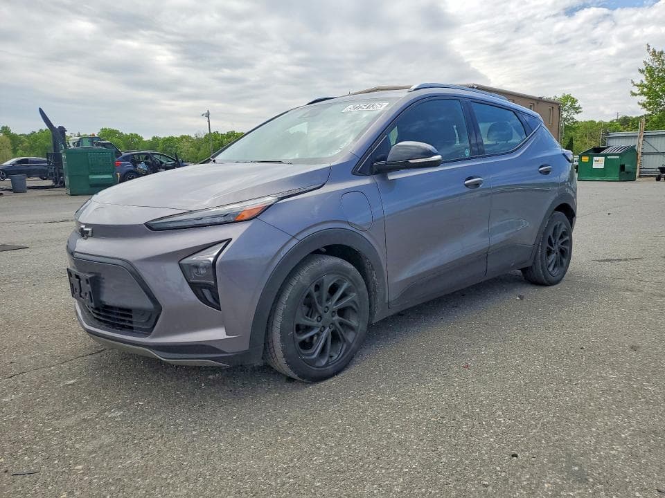 2023 Chevrolet Bolt EUV LT