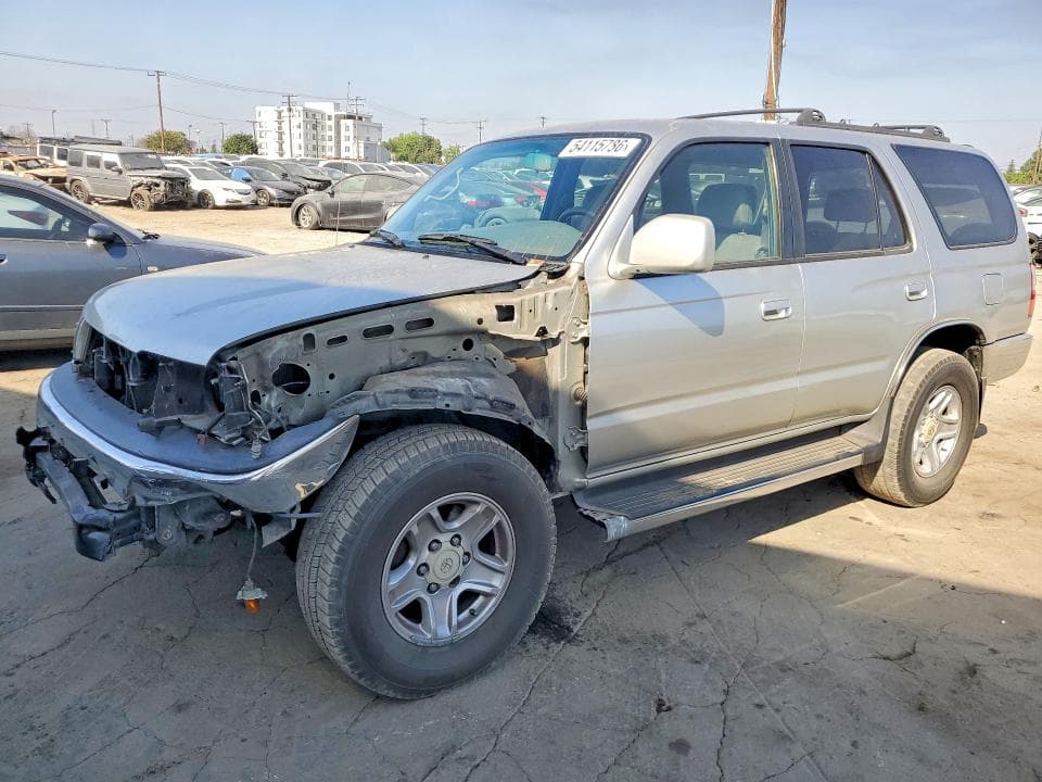 2002 Toyota 4RUNNER SR5