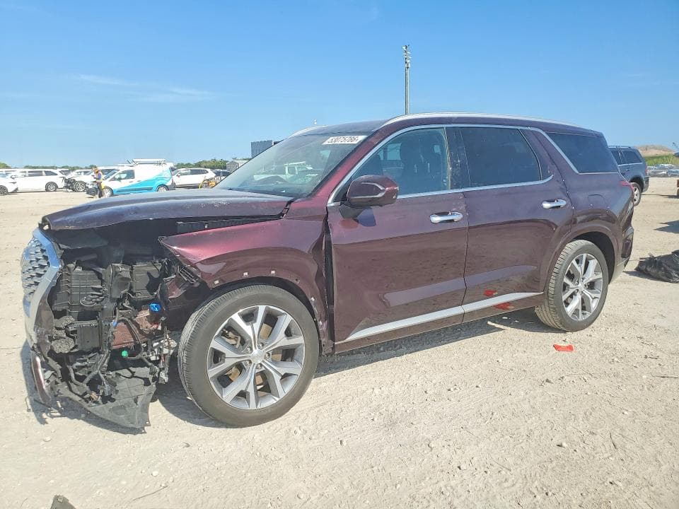 2021 Hyundai Palisade Limited
