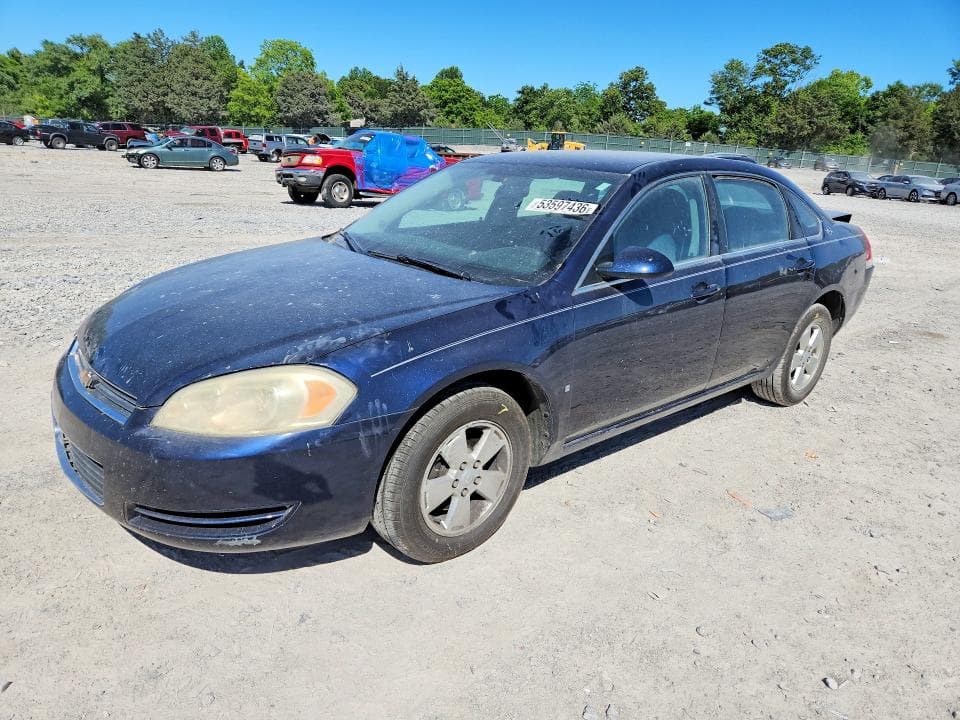 2008 Chevrolet Impala LT