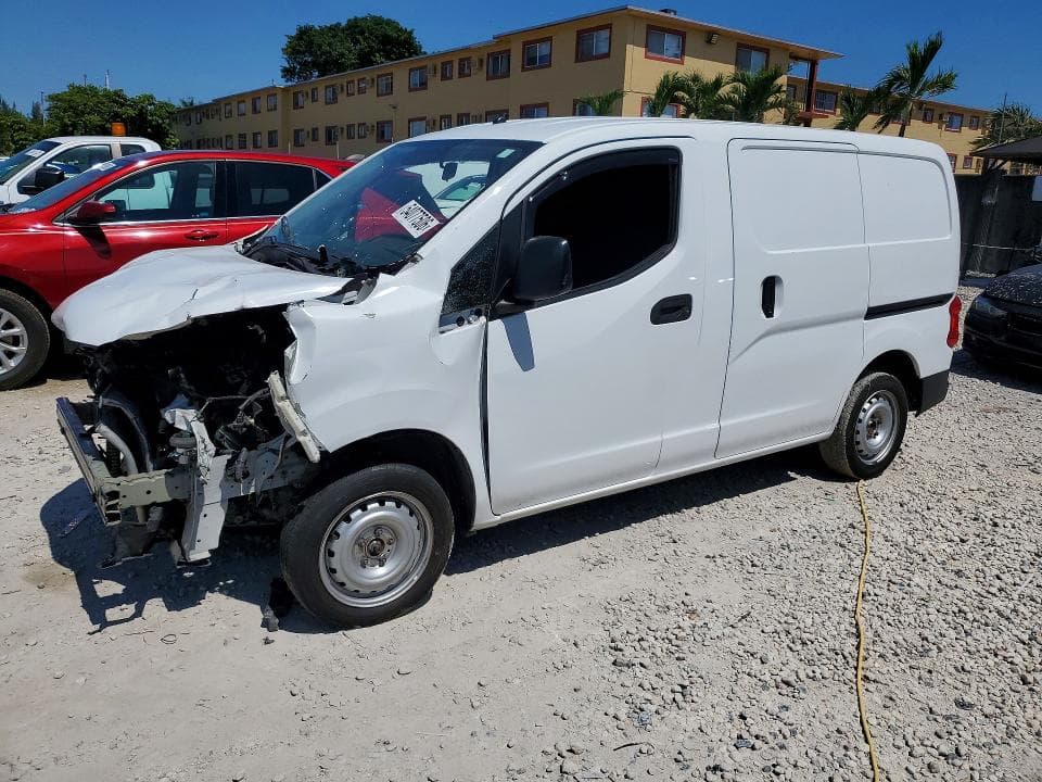 2018 Nissan NV200 S