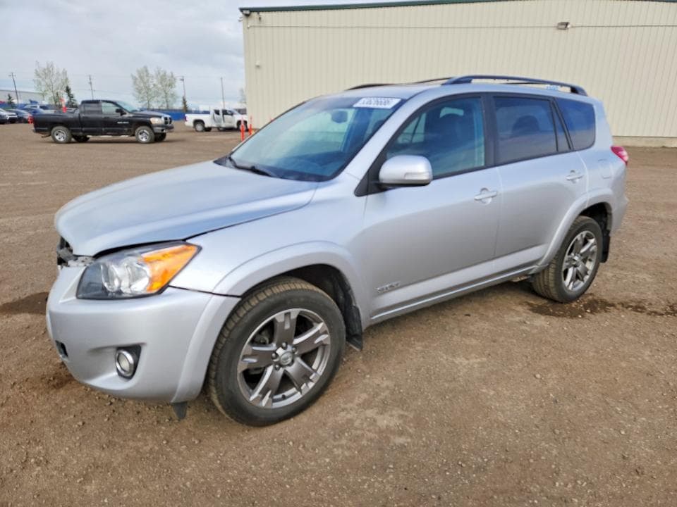2012 Toyota RAV4 Sport