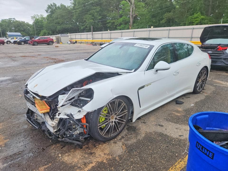 2015 Porsche Panamera SE Hybrid