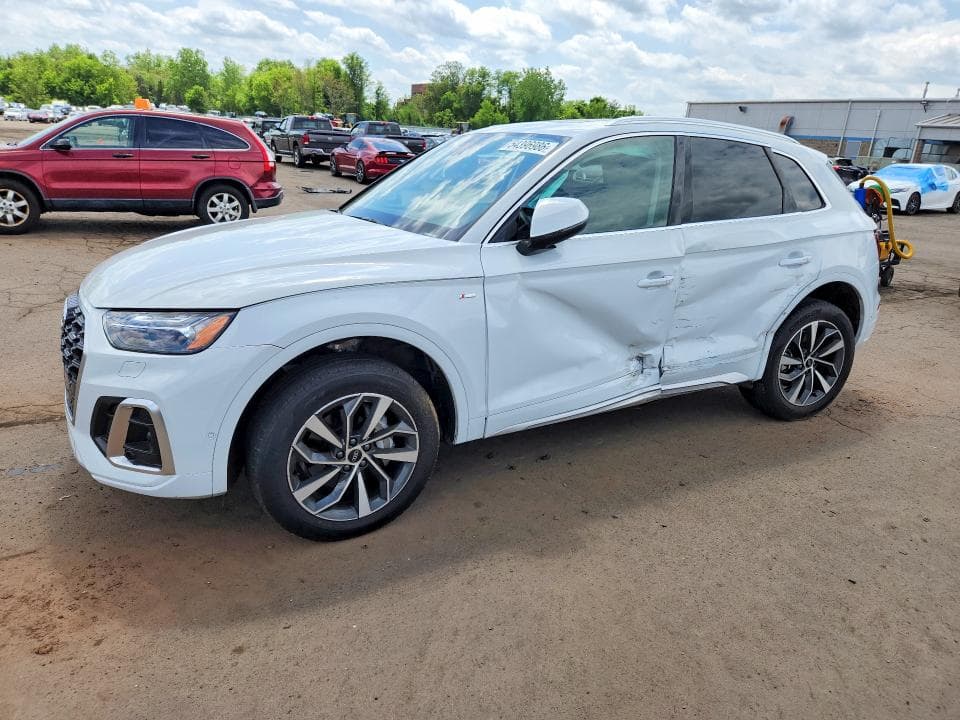 2023 Audi Q5 Prestige 45