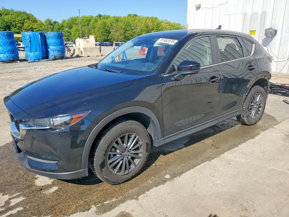 2021 Mazda CX-5 Touring