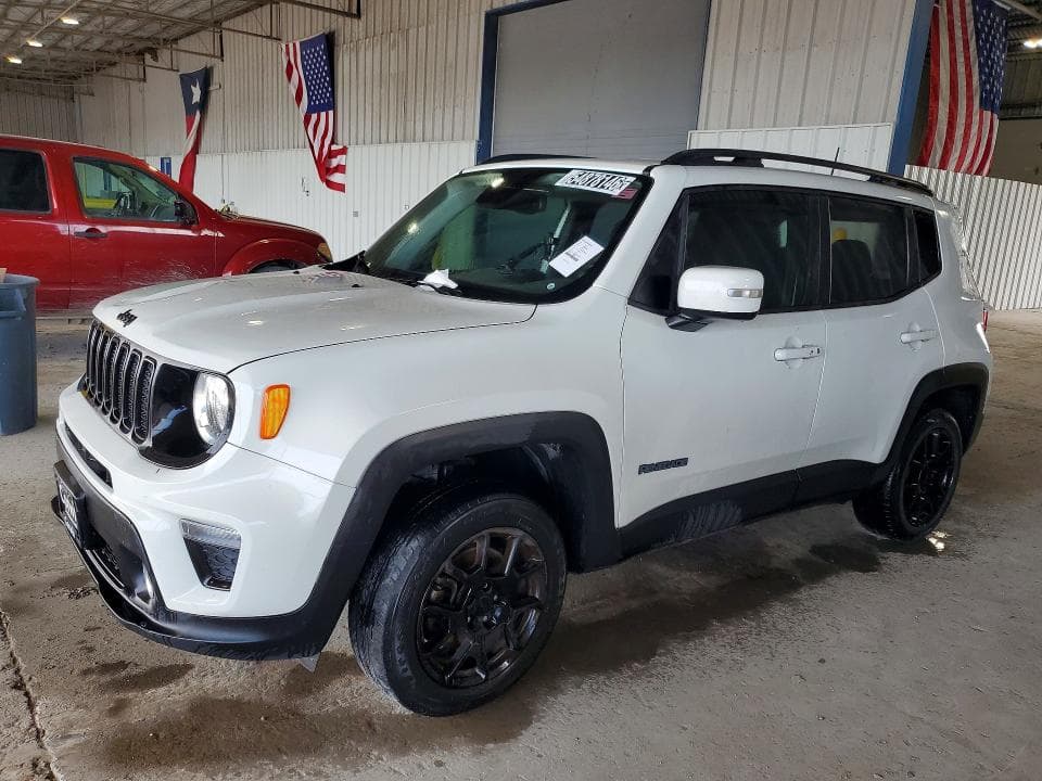 2020 Jeep Renegade Latitude
