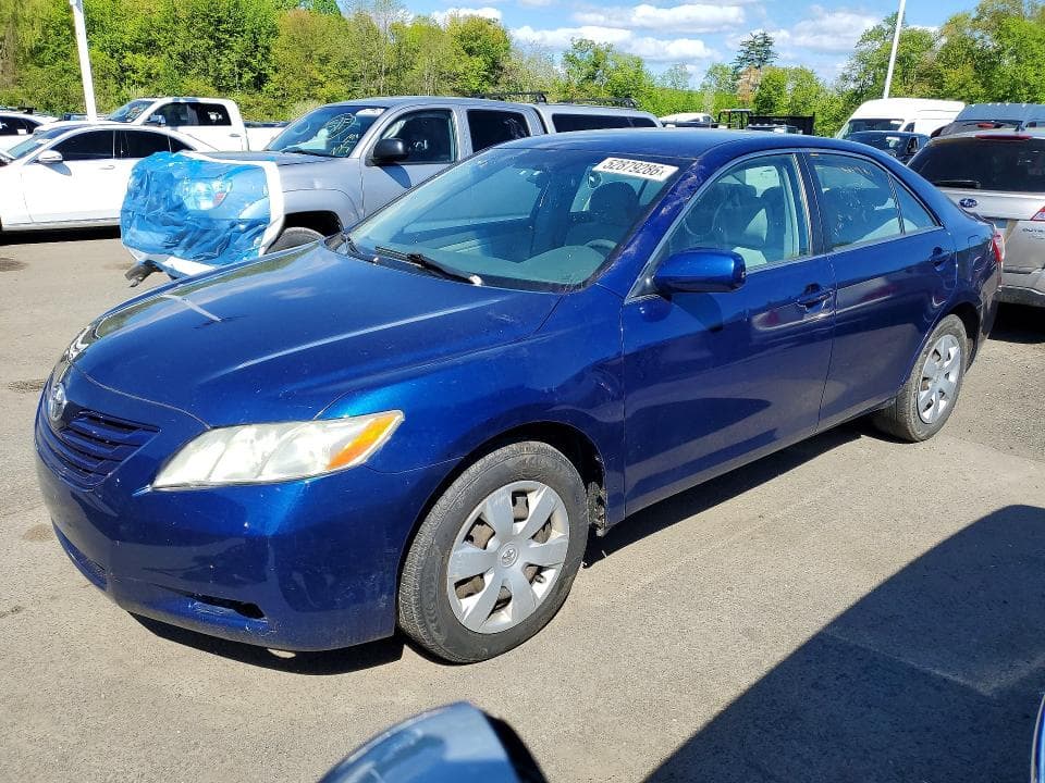 2007 Toyota Camry LE