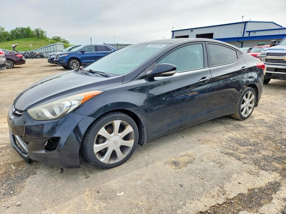 2013 Hyundai Elantra