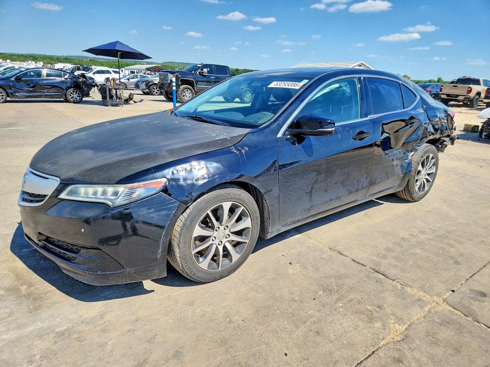 2015 Acura TLX