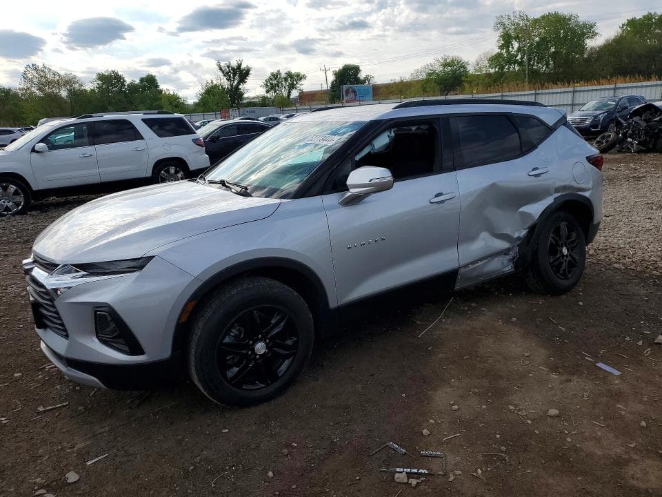 2021 Chevrolet Blazer 2LT