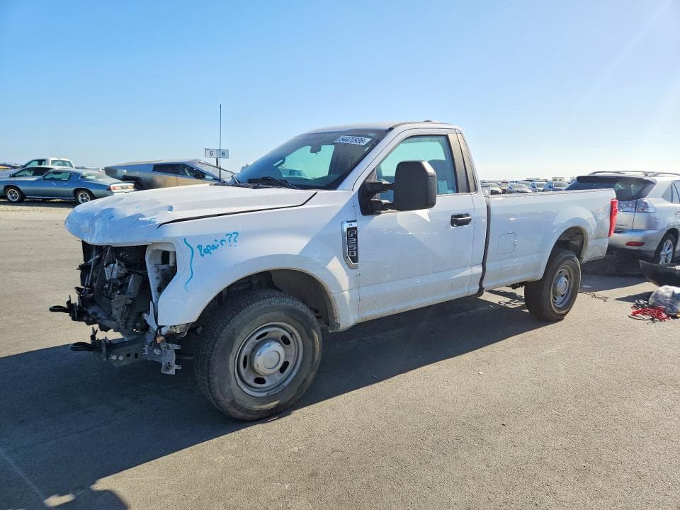 2022 Ford F250 Super Duty
