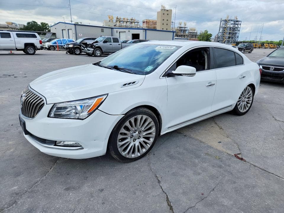 2015 Buick Lacrosse Premium