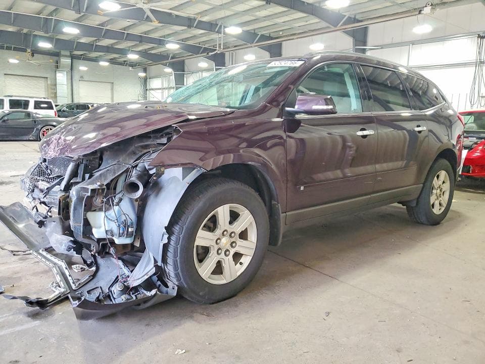 2010 Chevrolet Traverse LT