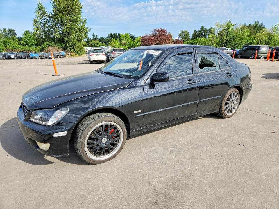 2004 Lexus IS 300