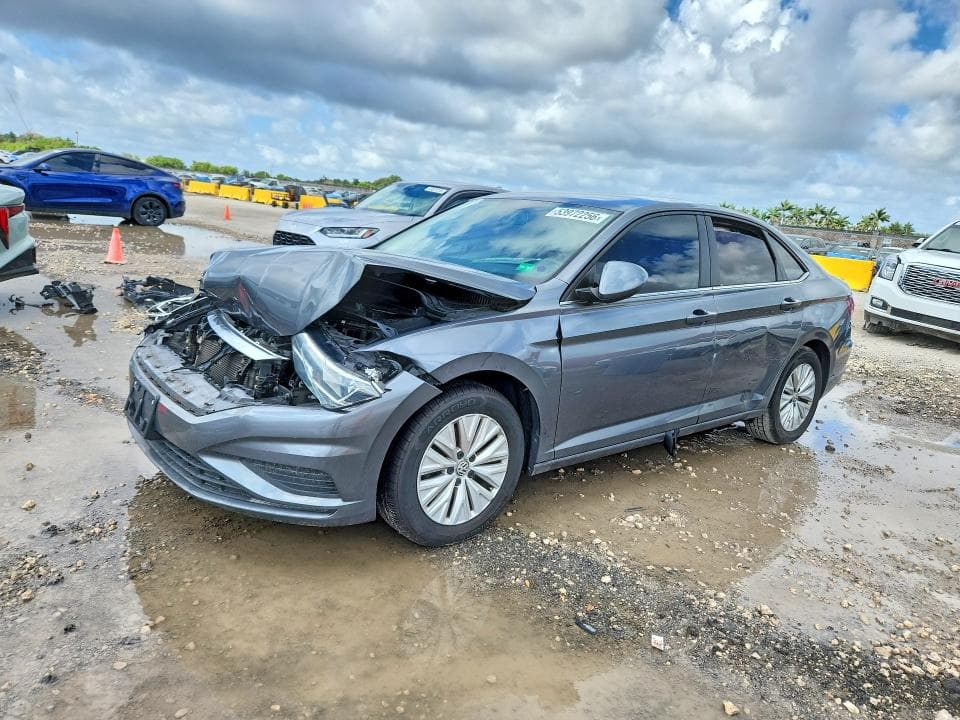 2019 Volkswagen Jetta S