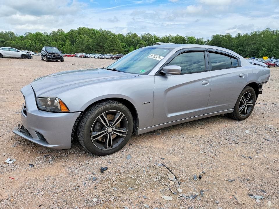 2014 Dodge Charger R