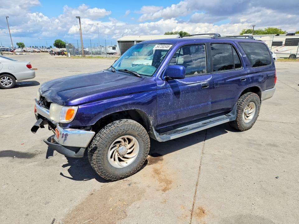 1996 Toyota 4RUNNER SR5