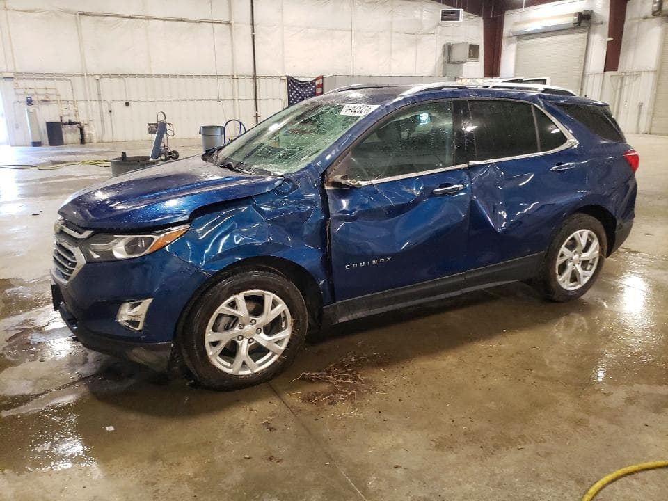 2020 Chevrolet Equinox Premier
