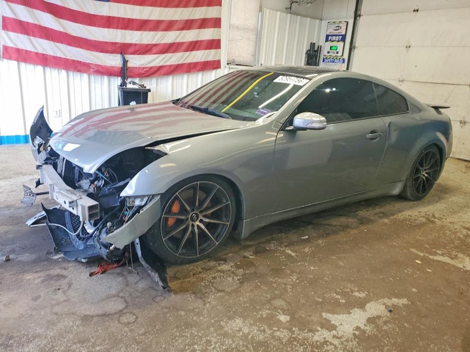 2005 Infiniti G35