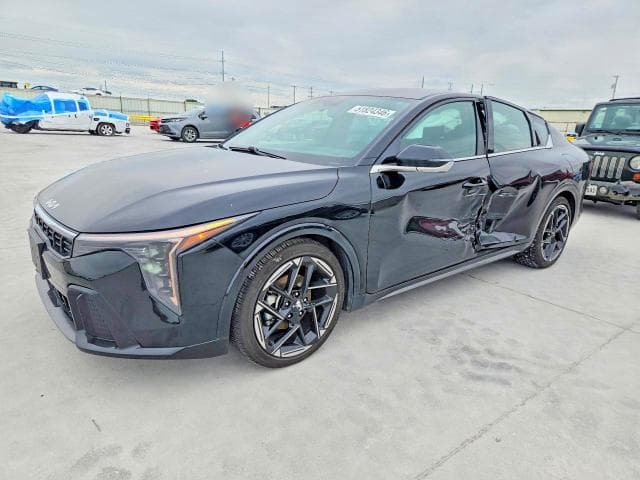 2025 KIA K4 GT Line