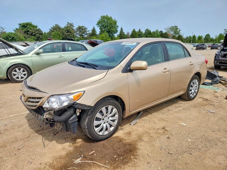 2013 Toyota Corolla LE