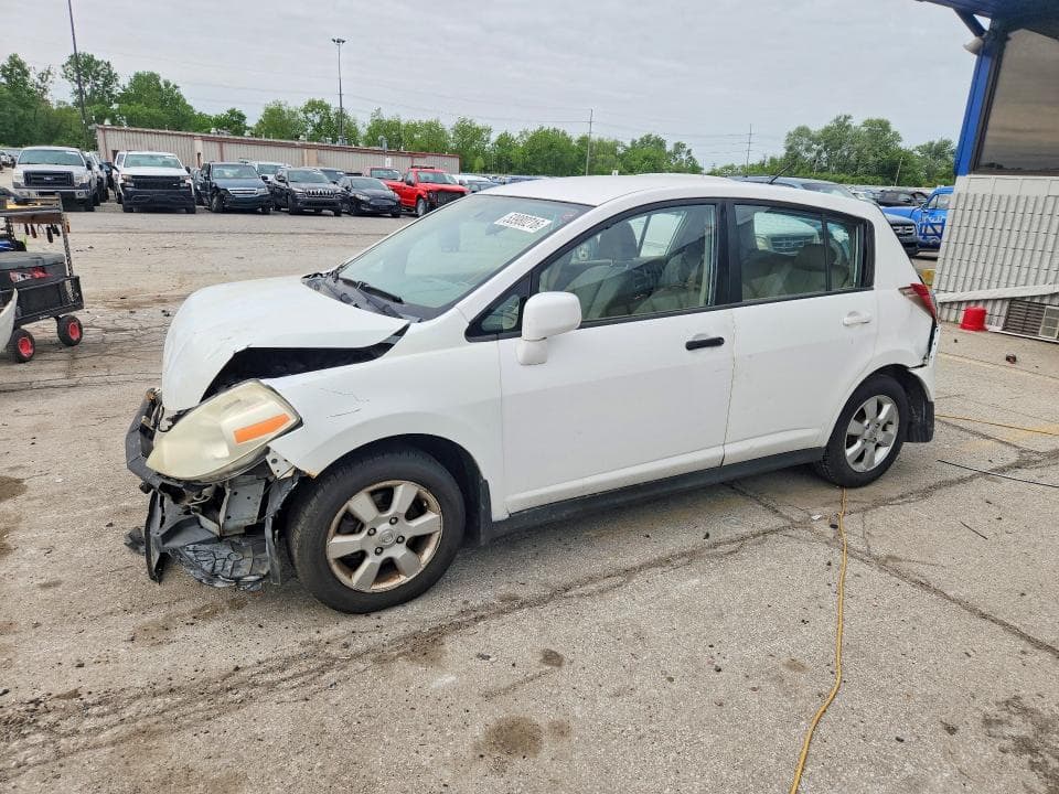 2007 Nissan Versa 1.8 S