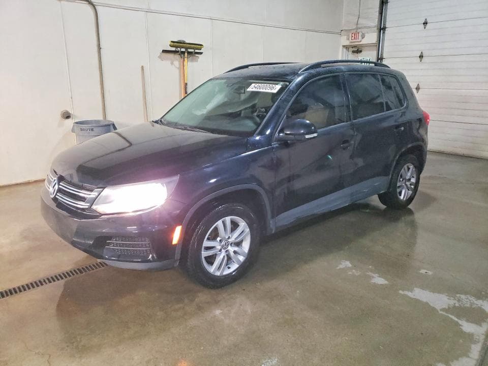 2017 Volkswagen Tiguan S