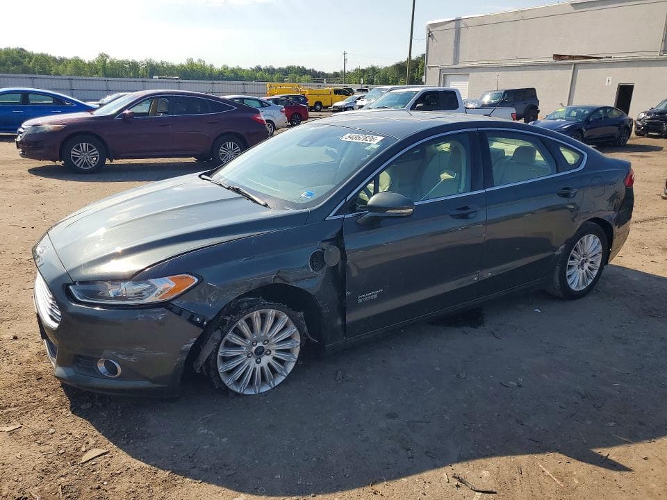 2016 Ford Fusion SE Phev