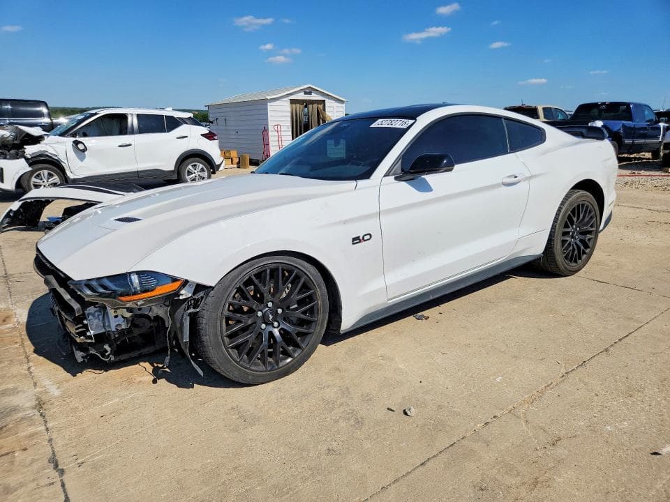 2021 Ford Mustang GT