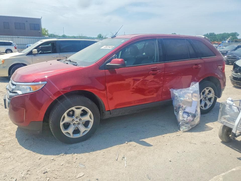 2014 Ford Edge SEL