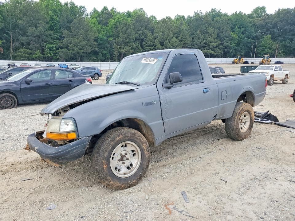 2003 Ford Ranger