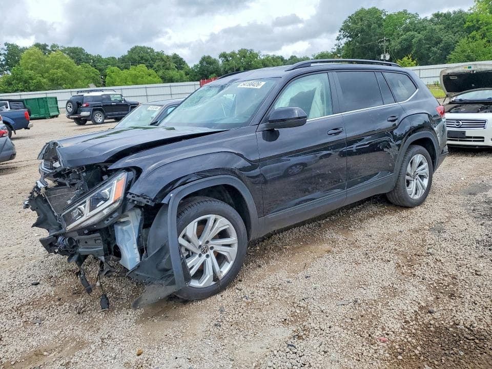 2023 Volkswagen Atlas SE