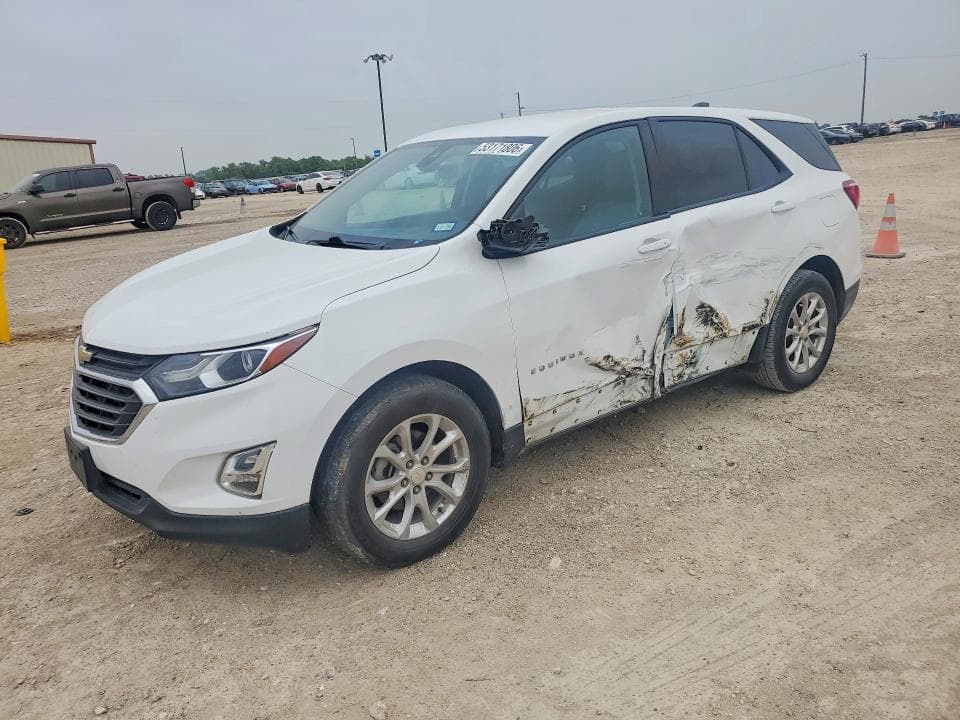 2021 Chevrolet Equinox LS