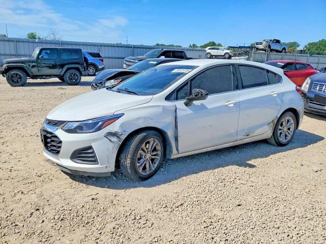 2019 Chevrolet Cruze LT