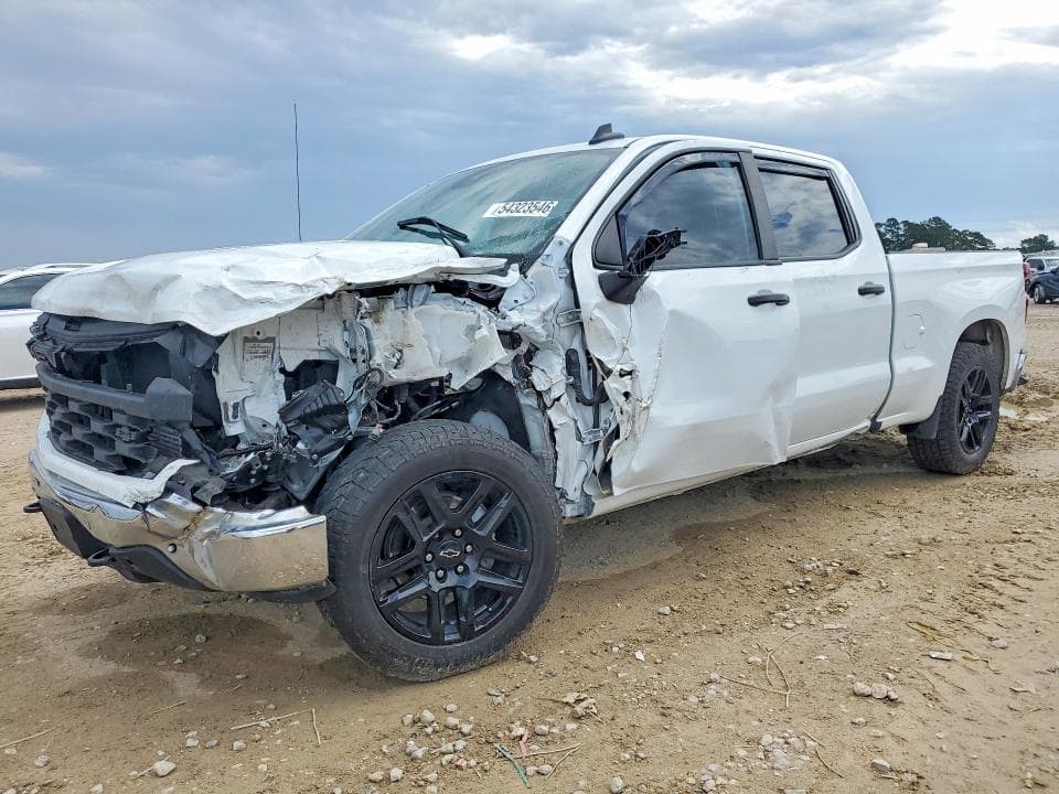 2024 Chevrolet Silverado C1500