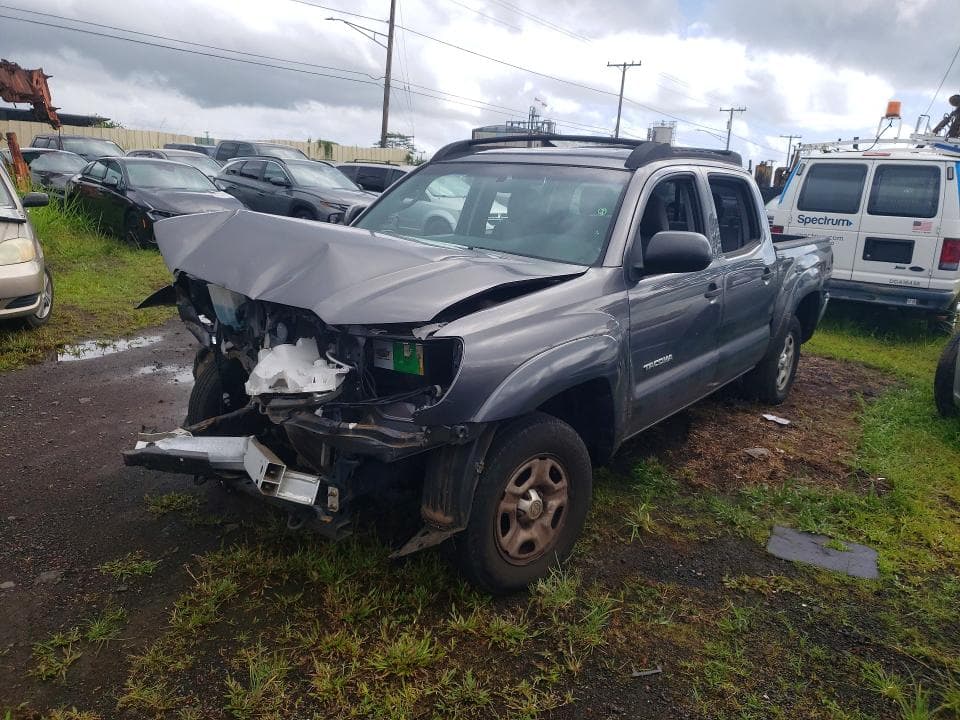 2014 Toyota Tacoma Double CAB