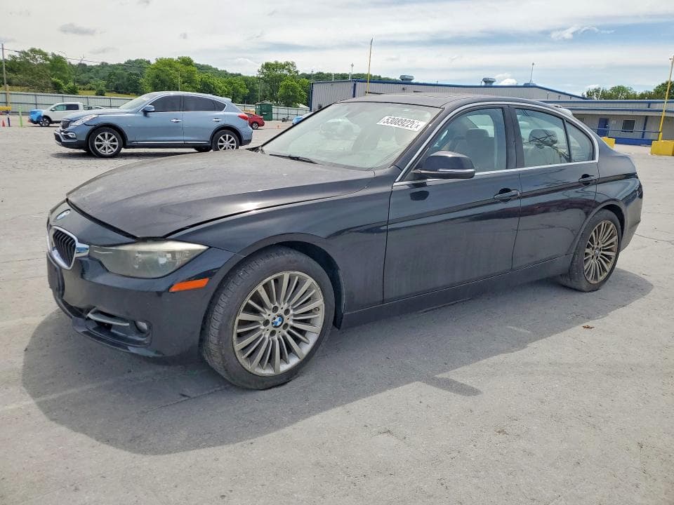 2013 BMW 328 XI