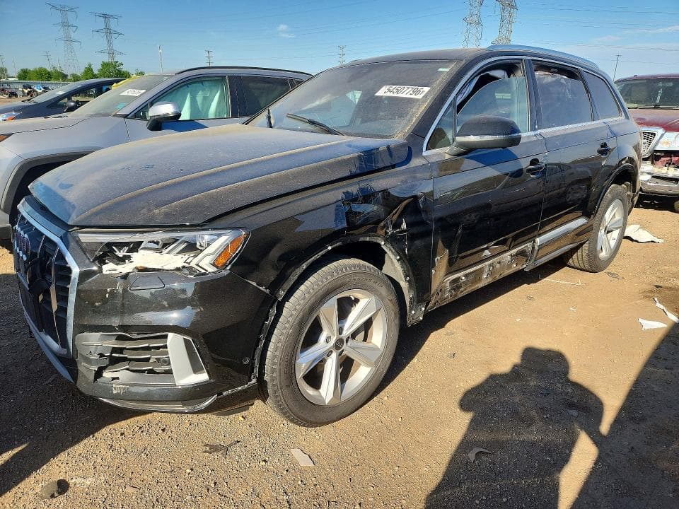 2023 Audi Q7 Premium Plus