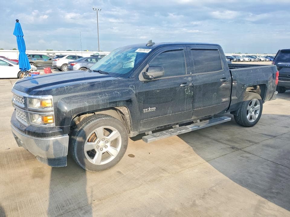 2015 Chevrolet Silverado C1500 LT