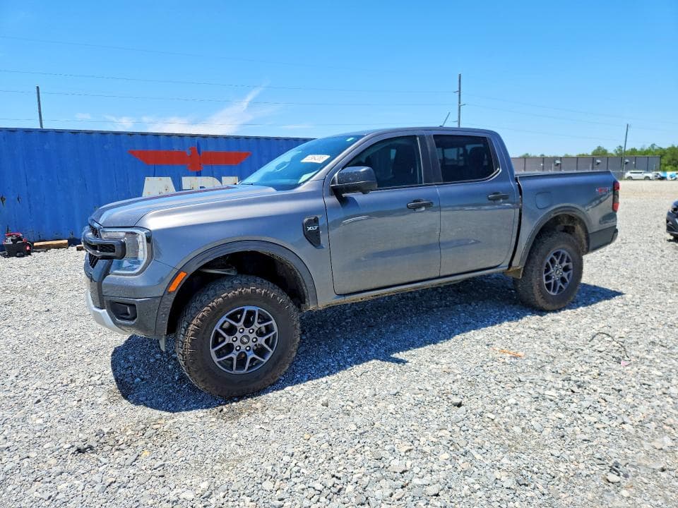 2024 Ford Ranger XLT
