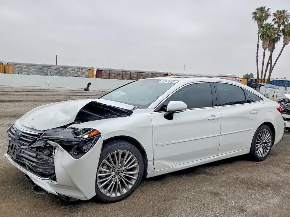 2022 Toyota Avalon Limited