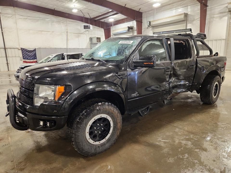 2013 Ford F150 SVT Raptor